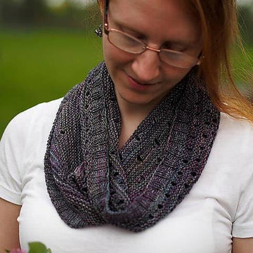 Dodging Rain Drops Cowl