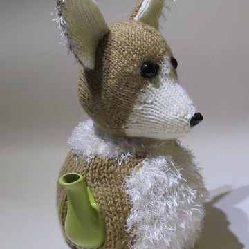 Welsh Corgi Tea Cosy
