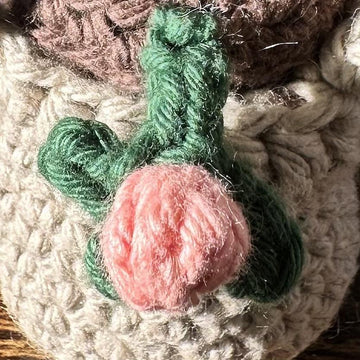 Hanging Terracotta Pot