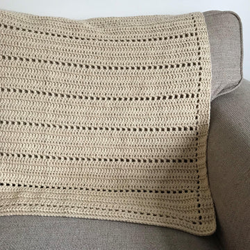 Adele Baby Blanket