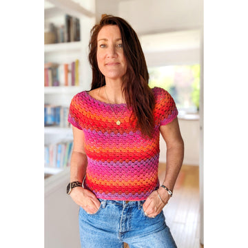Stories top UK crochet terms
