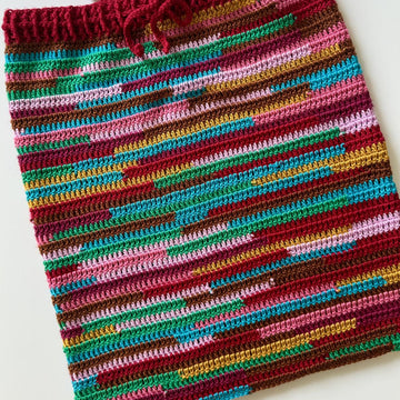 Kaleidoscope Skirt