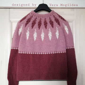 Northern Owl Sweater
