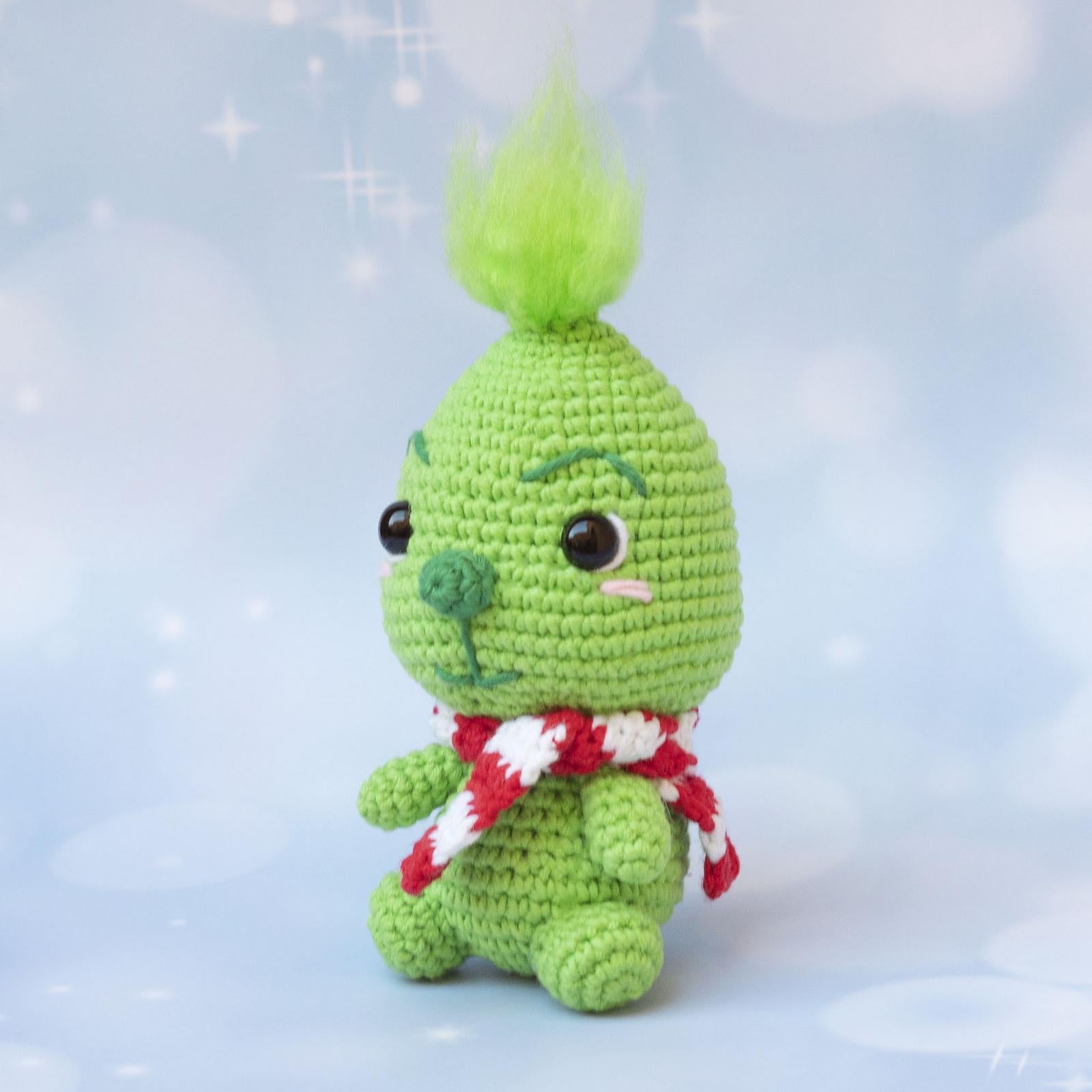 Baby Grinch
