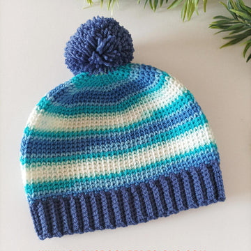 Winter Luxe Beanie
