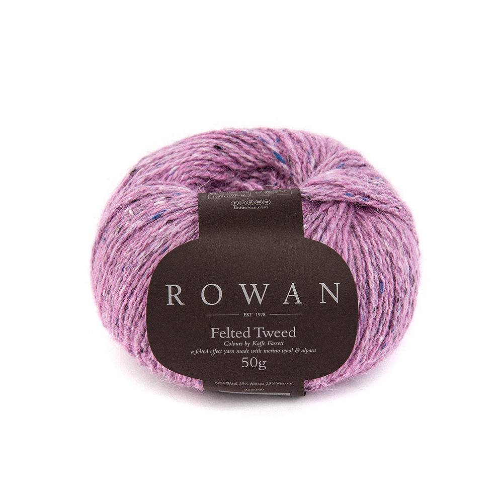 Rowan Felted Tweed DK