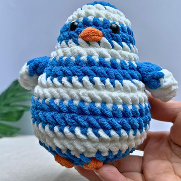 Rubber Duck Amigurumi