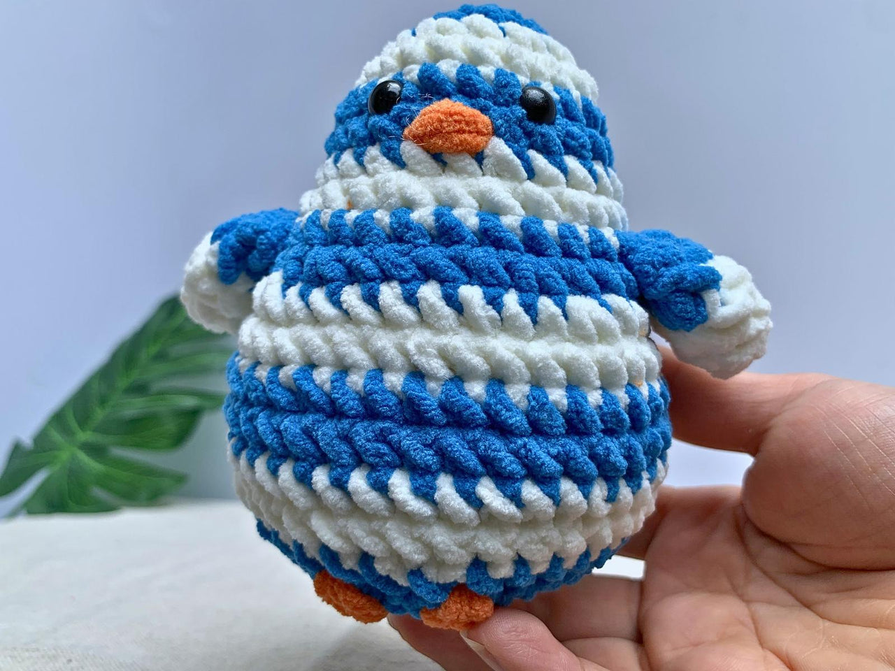 Rubber Duck Amigurumi