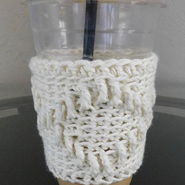 The Cleo Cup Cozy