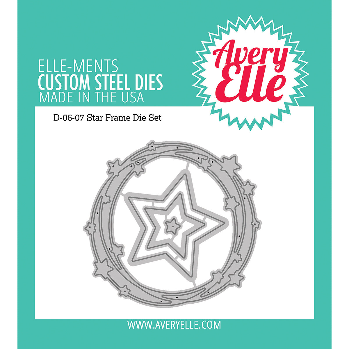 Avery Elle Elle-Ments Dies - Star Frame