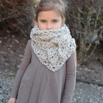 Doven shawl