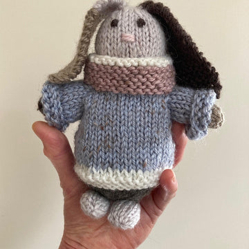Little Patch Rabbit
