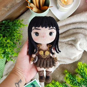 Xena Amigurumi