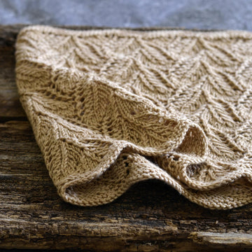 Wheat River Cowl