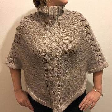 Poncho "Quartetto"