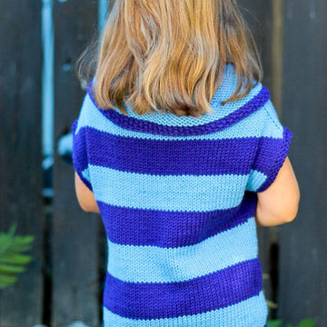Modern Pixie Sweater