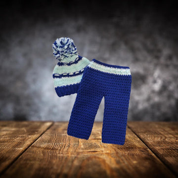 Boys Hat and Pants