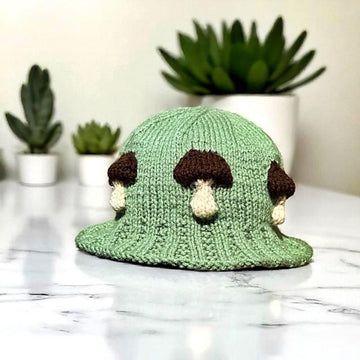 Mushroom Bucket Hat