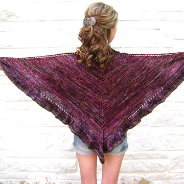 Cathedral Shawl