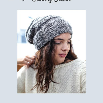 1838 Slouchy Beanie
