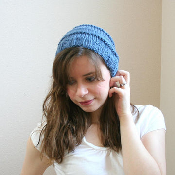 A11 Slouchy Beanie