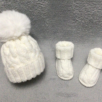 Deryn Aran Jackets & All-In-One Sets