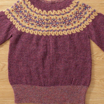 Lindísima pullover