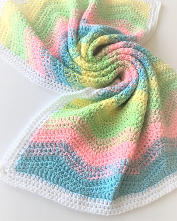 Spring Tide Blanket
