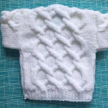 Armagh Aran Pattern