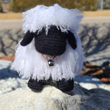 Fuzzy Sheep