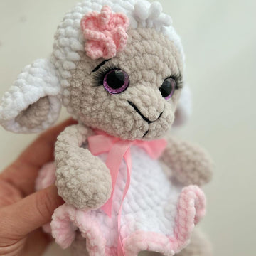 Lamb toy