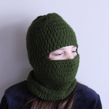 The Ribclava Balaclava