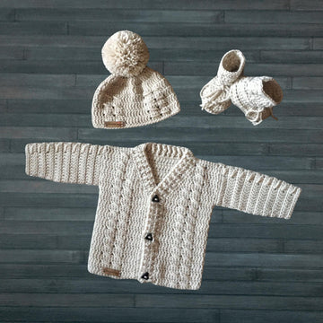 Carter Baby Cardigan