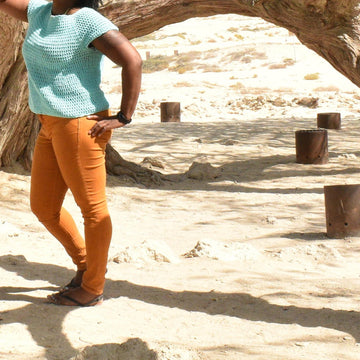 Summertime Raglan Tee