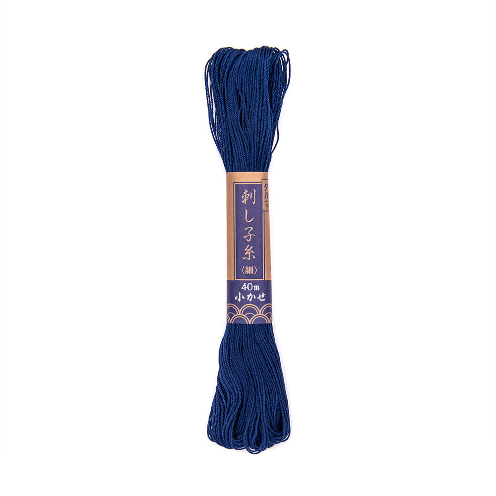 Sew Easy Sashiko Cotton Thread 40m