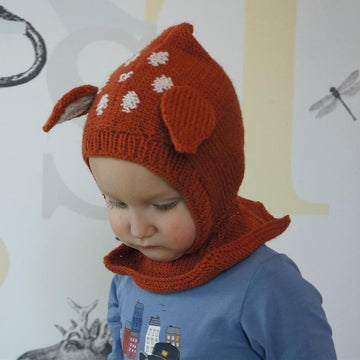 Little Deer Hat