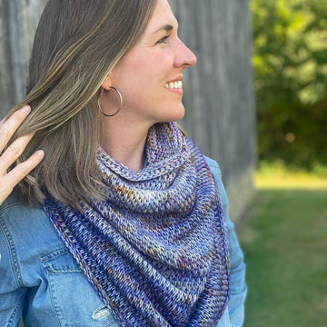 Full Fade Cowl (DK)