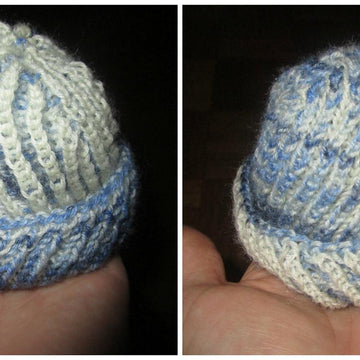 Rippley Wendemütze /Reversible Hat