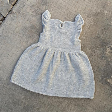 Cara Ruffle Dress