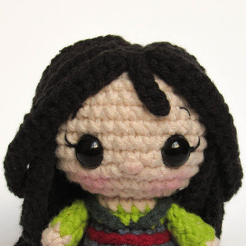 Mini Mulan