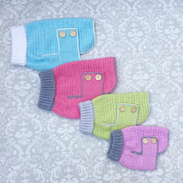 Crochet Pattern  #465