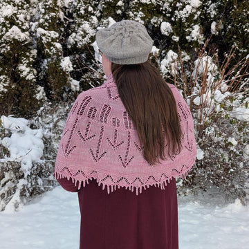 Dreamscape Shawl