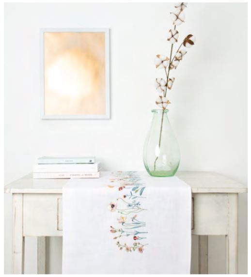 Rico Spring Meadow Kit Runner - 45 x 100cm