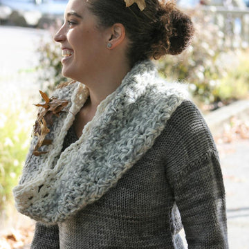 Big Squishy Cowl