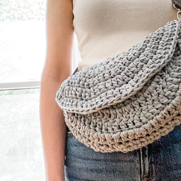 Hudson Valley Crochet Bag Pattern
