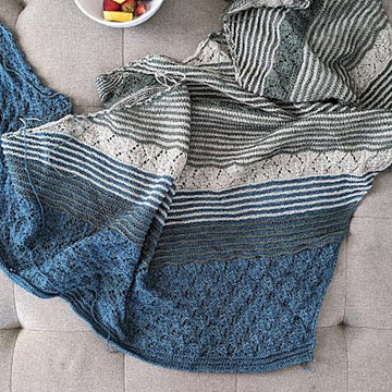 Tahoe Shawl