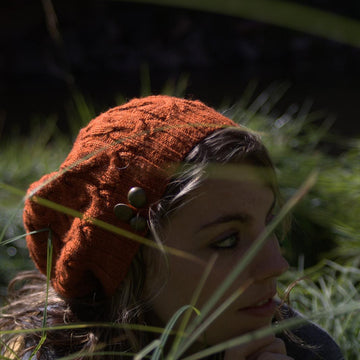 Braided Slouch