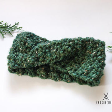 035 - The Twisted headband