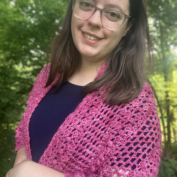 Me and Ewe Shawl