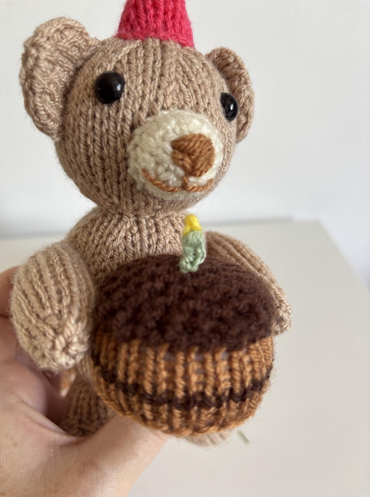 Birthday Bears Toy
